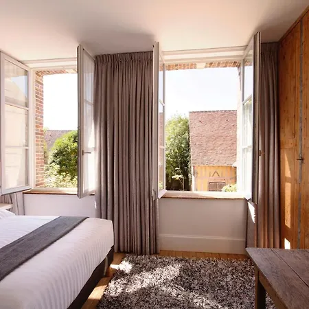 Guest house Le Jardin Decouverte Conches-en-Ouche