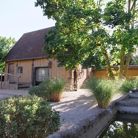Le Jardin Decouverte Πανσιόν