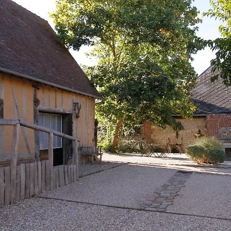 Guest house Le Jardin Decouverte Conches-en-Ouche