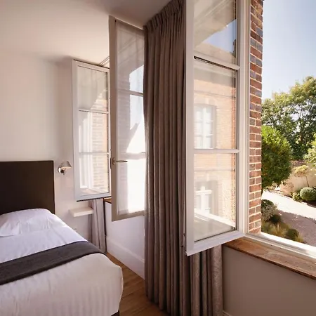 Le Jardin Decouverte 3* Conches-en-Ouche