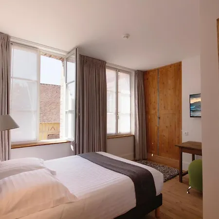 Le Jardin Decouverte Guest house