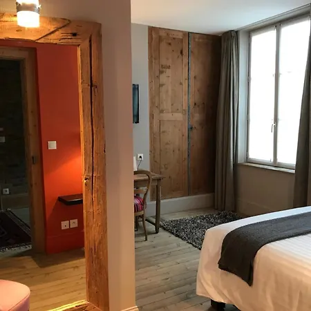 Le Jardin Decouverte Gasthof Conches-en-Ouche