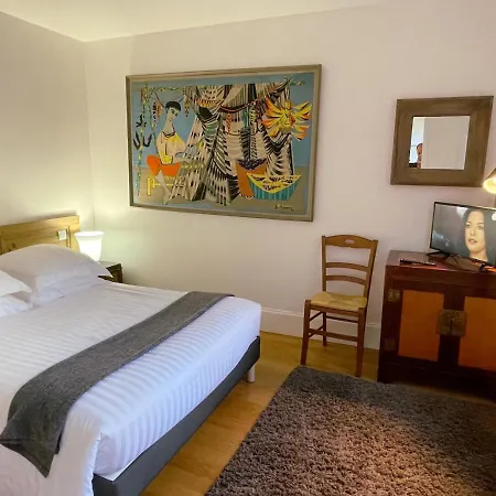 Gasthof Le Jardin Decouverte Conches-en-Ouche