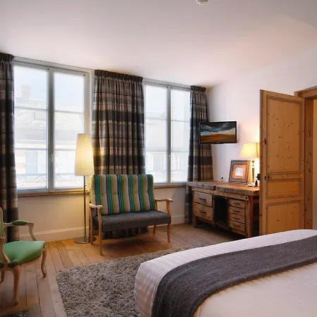 Gasthof Le Jardin Decouverte Conches-en-Ouche