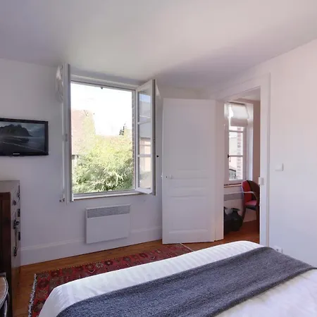 Guest house Le Jardin Decouverte 3*