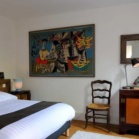 Le Jardin Decouverte Guest house