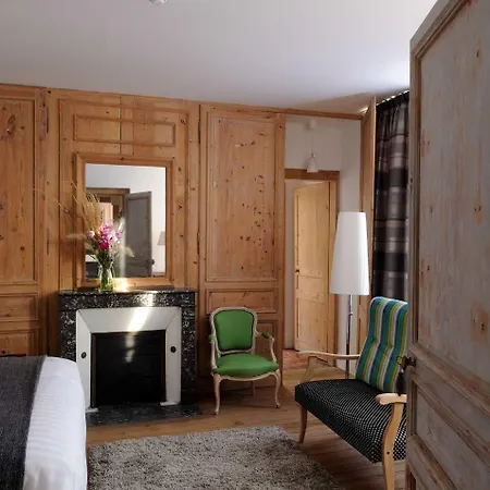 Gasthof Le Jardin Decouverte Conches-en-Ouche