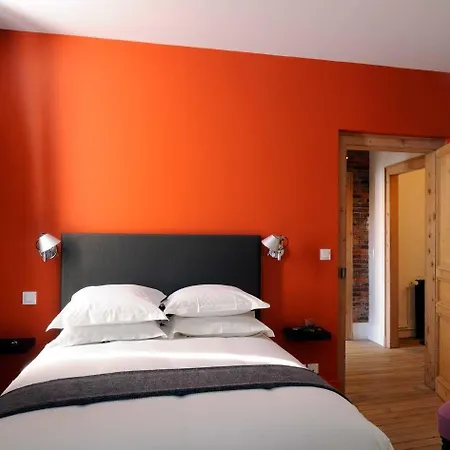 Guest house Le Jardin Decouverte Conches-en-Ouche