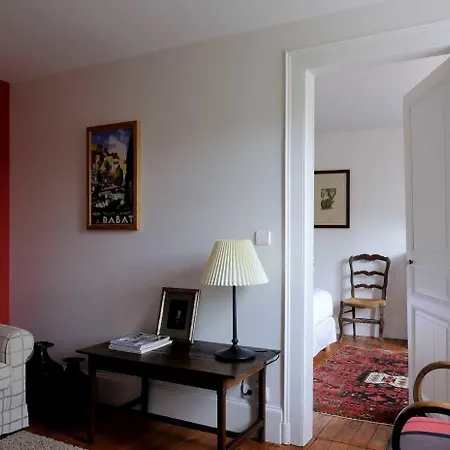 Gæstehus Le Jardin Decouverte