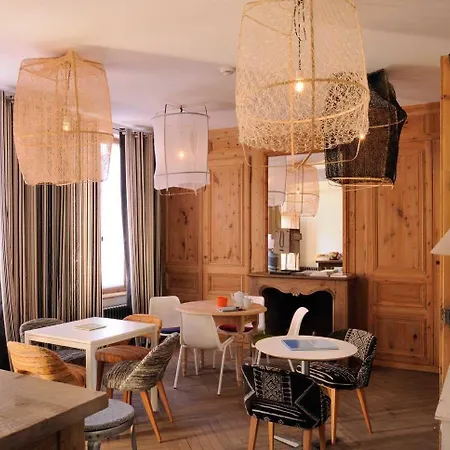 Le Jardin Decouverte Guest house 3*