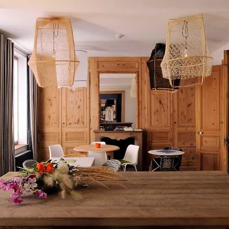 Le Jardin Decouverte Guest house Conches-en-Ouche