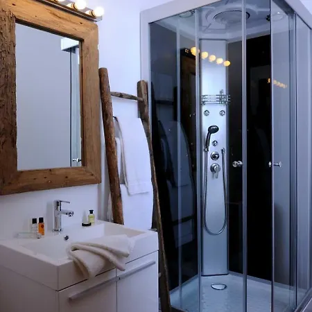 Le Jardin Decouverte Gasthof Conches-en-Ouche