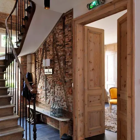 Le Jardin Decouverte Guest house