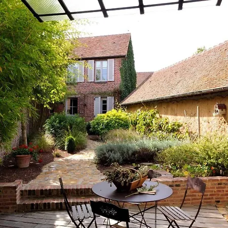 Le Jardin Decouverte 3* Conches-en-Ouche