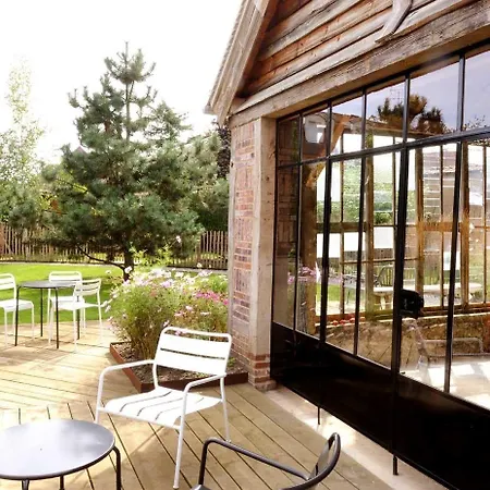 Le Jardin Decouverte Gasthof