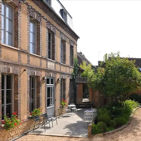 Le Jardin Decouverte 3* Conches-en-Ouche