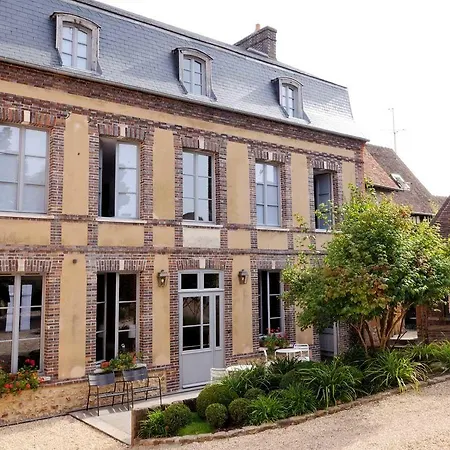 Le Jardin Decouverte Guest house Conches-en-Ouche