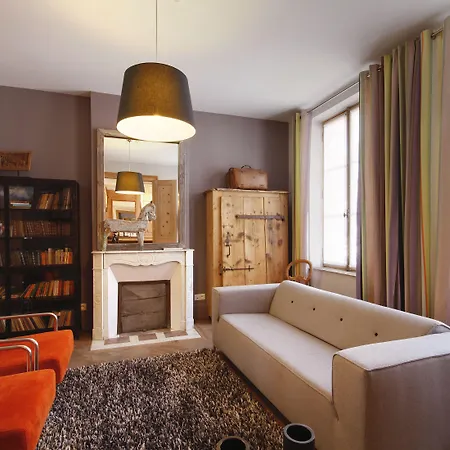 Guest house Le Jardin Decouverte