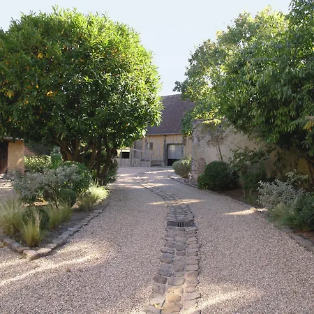 Πανσιόν Le Jardin Decouverte