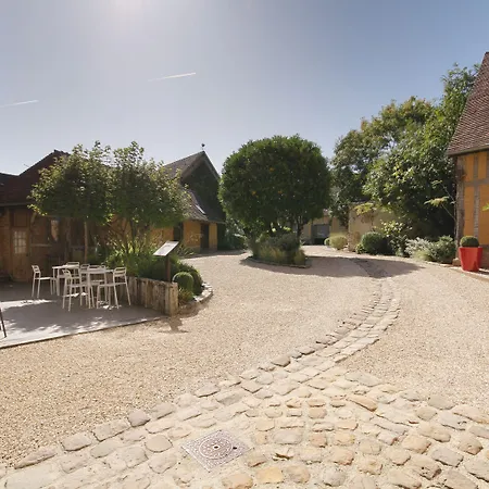 Gasthof Le Jardin Decouverte Conches-en-Ouche