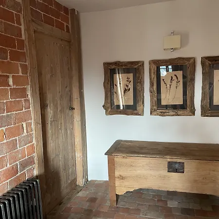 Guest house Le Jardin Decouverte Conches-en-Ouche