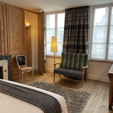 Gæstehus Le Jardin Decouverte 3*