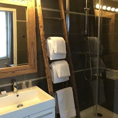 Le Jardin Decouverte Gasthof Conches-en-Ouche