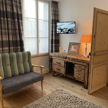 Guest house Le Jardin Decouverte 3*