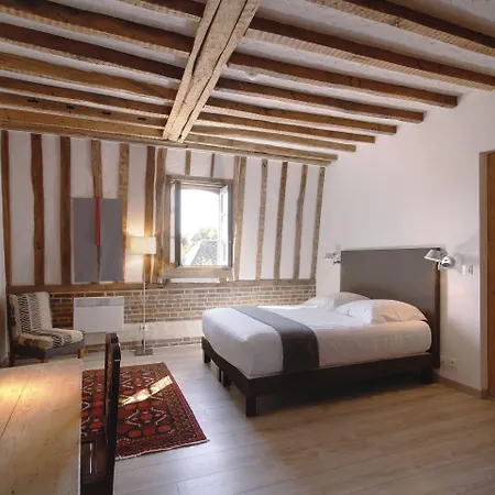 Le Jardin Decouverte 3* Conches-en-Ouche