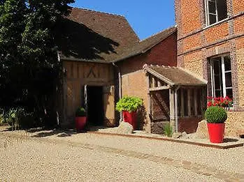 Le Jardin Decouverte 3* Conches-en-Ouche