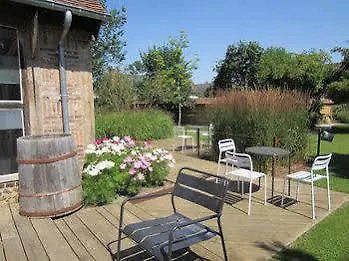 Le Jardin Decouverte Conches-en-Ouche